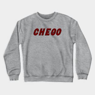 Chego Oficielle Crewneck Sweatshirt